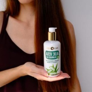 Urtekram Šampón Rhassoul 500ml BIO, VEG